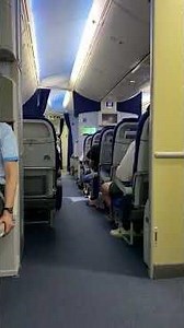 ANA CAと羽田を離陸