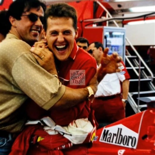 6K views · 381 reactions | "Circa 1998, Sylvester Stallone crossed...