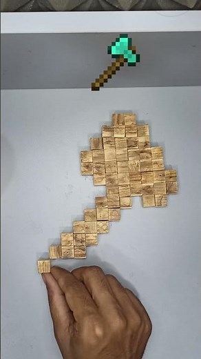 How Many Blocks to Make a Minecraft Axe?