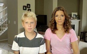 This mother and her son have some great tips on how to fight bullying. (via Kristina Kuzmic) | Upworthy