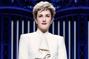 Todos los detalles del musical sobre Lady Di, que llena de ansiedad a Broadway y se verá primero en Netflix