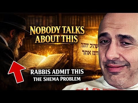 A Rabbi Just Undermined the Unitarian Case | Sam Shamoun