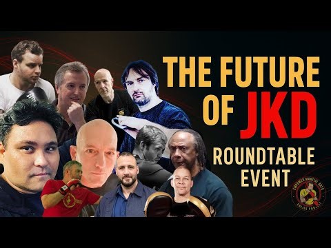 The Future of JKD | Global Roundtable Discussion | Has Jeet Kune Do lost it's way? | Empower Online