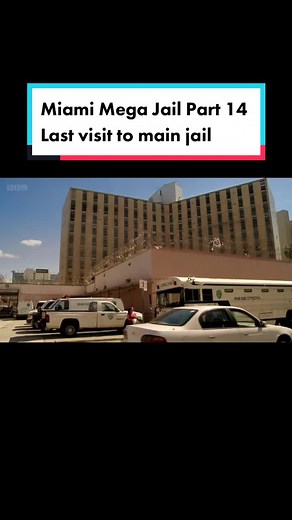 Source: Louis Theroux: Miami Mega Jail 2011 BBC iPlayer Documentary 2 of 2 Part 14 Last visit to main jail #louistheroux #prisondocumentary #louistherouxdocumentary