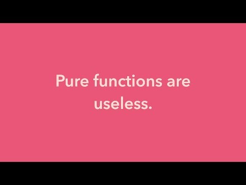 The Essence of Pure Functions