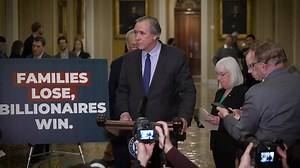 “Families lose and billionaires win. That's the heart and soul of the Republican budget resolution.” Via Senator Jeff Merkley | U.S. Senate Democrats