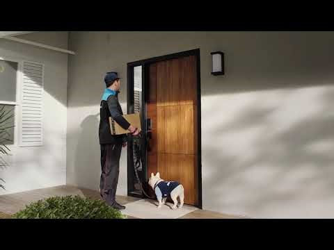 A Smart Lock That Actually Feels Like the Future