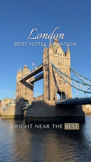 Need a perfectly located London hotel? I always recommend staying as close to the London attractions you want to do the most, when planning a London trip. So- if the Tower of London is on your list, THIS is the one of the best places to stay in London! For more on how to choose a hotel in London, read my advice article in the comments. What attraction is number one on your list of things to do in London? London Hotels | How to Choose from Places to Stay in London | London Life | Places to See | 