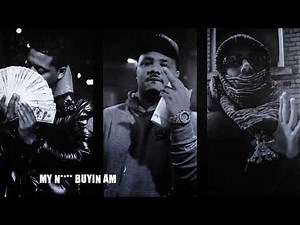 22nd Jim - Ocean Blue Tints (Official Lyric Video) (feat. Baby Money & BabyTron)