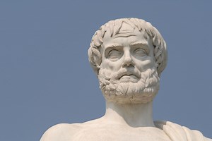 Biographical Profile of Greek Philosopher Aristotle