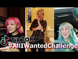 Best of Paramore TikTok Challenge #AllIWantedChallenge