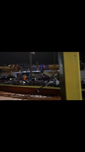 Renegade Sportsman flying into 3 Saturday night at Lancaster Motor Speedway. (8/2/2025) #racing #dirttrackracing #dirtracing #reel #racetrack | Dirt N' Speed Media