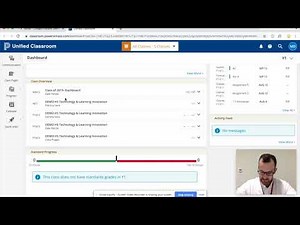 Login to PowerSchool & View Grades