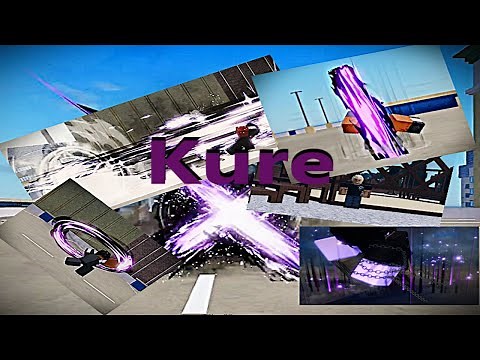 Kure Clan Style + Skills Showcase (Reqs In desc) | Fistborn