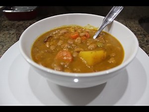 Puerto Rican Pink Beans