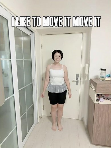 I Like to Move It Move It – Best Remix Dance Trend 💃🔥 （subscriber’s requested)