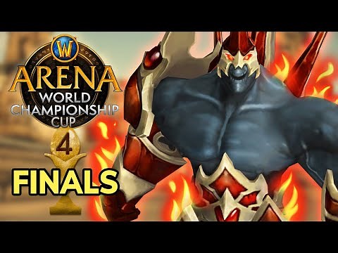 AWC Dragonflight Cup 4 | EU and NA Finals