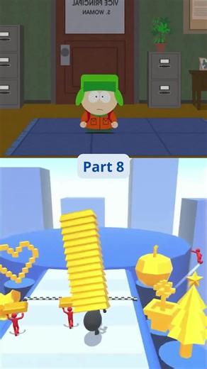 Kyle Crying Scene from South Park