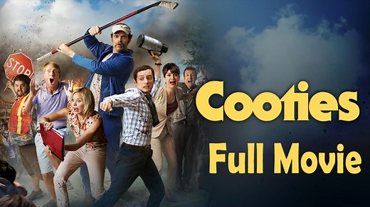 Cooties (2014) Full Movie HD