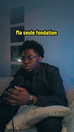 Ma seule fondation - paroles et paroles de chant gospel