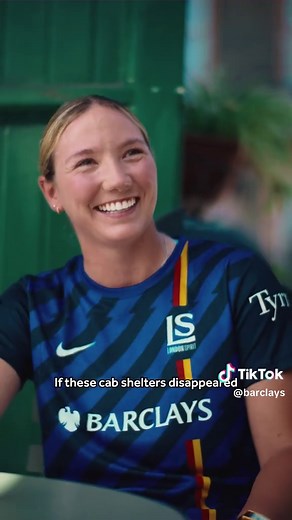 London has been hiding its best kept secrets in plain sight for centuries. We took Katie George to one of London's oldest cabmen's shelters, a Victorian institution that's been fuelling the city's workers for over a hundred years. The people. The places. The energy that makes London unique. London's team. London Spirit 🏏 @officiallondonspirit #Cricket #Barclays #LondonSpirit #TheHundred