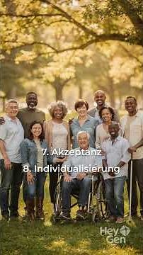 Grundwerte der Heilerziehungspflege