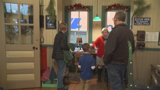 Princeton train depot celebrates 150 years