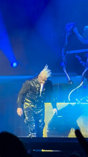 Till Lindemann - Fish On live in Vienna @till_lindemann_official #tilllindemann #lindemann #vienna | Niflheim Records
