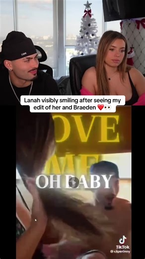 Big W #braeden #lanah #fyp #viral #clipfarm | braeden lemasters