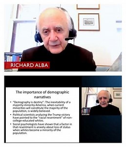 Richard Alba: The Great Demographic Illusion - How Assimilation Matters in 21st Century America | Stone Program in Wealth Distribution, Inequality, and Social Policy