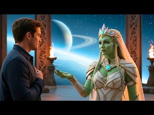 The Alien Princess Asked Do You Desire Me as Your Bride Human I Replied Yes.