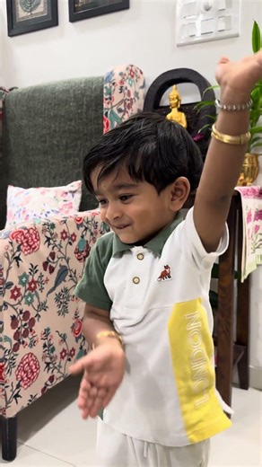 Fill In the Missing Line 😀 Jack and Jill ⛰️ #minivlog #babyvlog #viralbabyclip #banglavlog