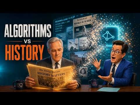 Algorithms Are Editing History – Haunting Folk Duet Exposes The Truth Daily Show Podcast