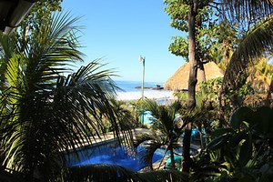 Tortuga Surfcamp - Playa El Tunco - El Salvador