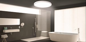 Watch Smart RGB Ceiling Light Fixture on Amazon Live