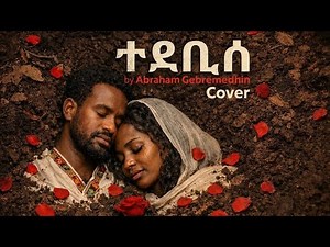 New Tigrigna cover music -- Lyric -- ተደቢሰ (Tedebise) -- Abraham Gebremedhin