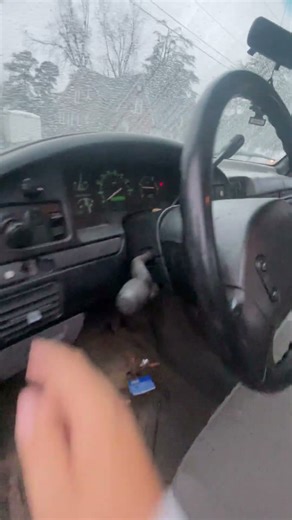 7.🎄 cold start day 5 #coldstart #obs #powerstroke #mechanic #fordfseries #fordpowerstroke