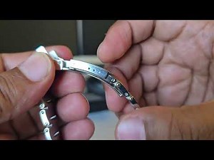 How To Open a TUDOR Black Bay Clasp