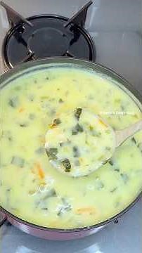 ❗️YOU WILL WANT TO DRINK THIS SOUP EVERY DAY❗️ Delicious Soup Recipe! Practical and Delicious ✔️..