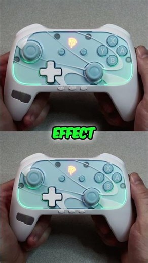 RGB Control Cycle Brightness & Effects on Your Device!