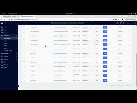 How to Integrate BigCommerce in Odoo | BigCommerce Odoo Connector | Import/Export BigCommerce Data