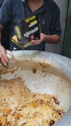 🍽️ Street Style Chicken Biriyani Just Like Famous Hotel Taste!