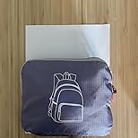 SWLIFL Foldable Hiking Backpack Small Lightweight Packable Backpack