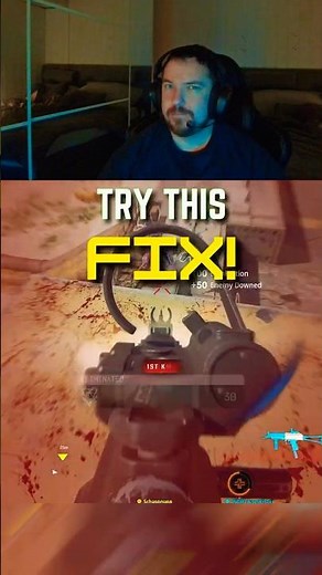 Fix Your Aim on Mouse & Keyboard in Warzone! 🎯 | Quick Tips