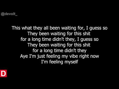 I got broads in Atlanta (lyrics)