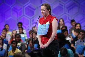Could you win the National Spelling Bee? Test your skills!