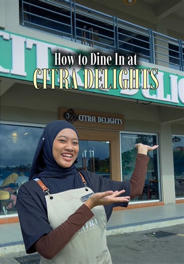 Exploring Citra Delights: A Foodie's First Visit