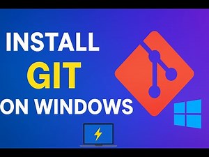 How to Install Git on Windows | Step by Step Guide 🚀 #git #github