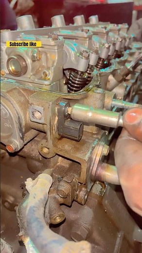 Camshaft Position Sensor Problem 😱 Check Light & Engine Misfire Fix #ytshorts #trendingshorts