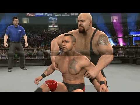 WWE Smackdown vs RAW 2009 (Ps3) Battle177